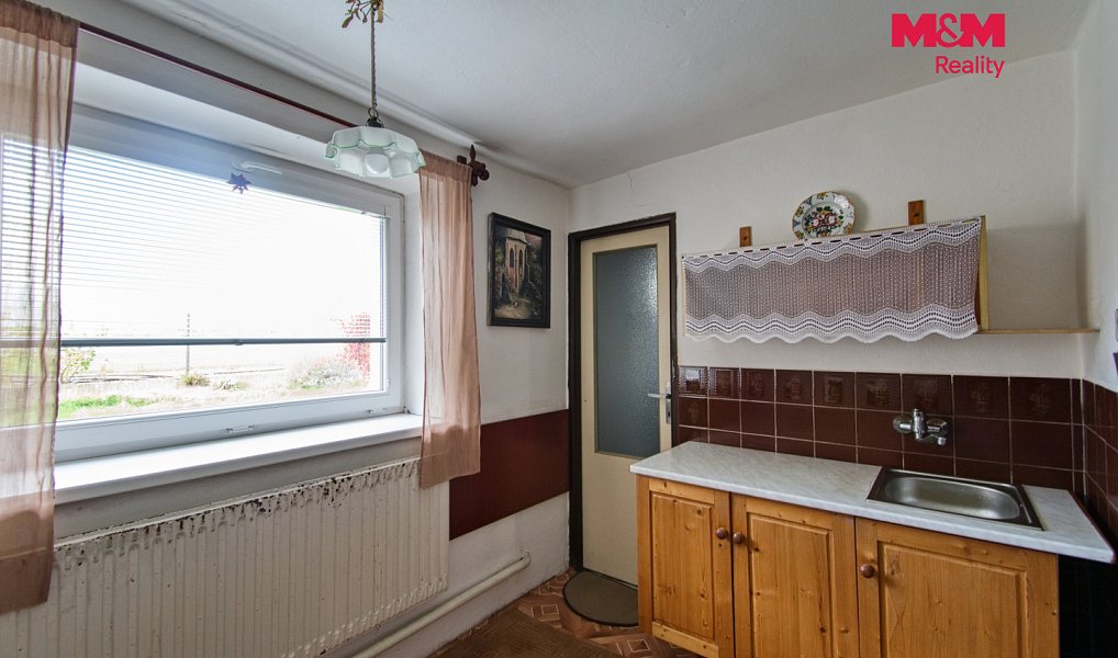 Prodej domu 45 m² s pozemkem 262 m², Kelč – náhled fotky 4