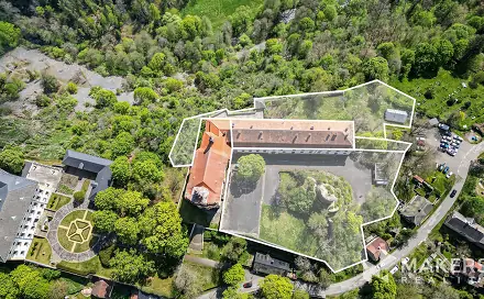 Prodej ubytovacího objektu 2 100 m², Manětín - Rabštejn nad Střelou, okres Plzeň-sever