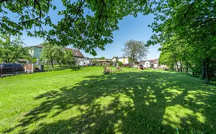 Prodej stavebního pozemku 829 m², Záhumenní, Mokré Lazce, okres Opava