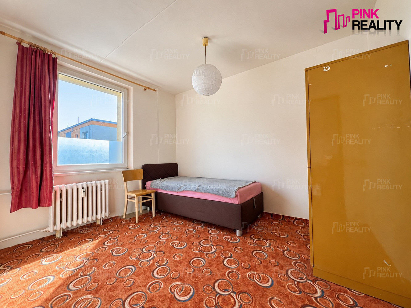 Pronájem bytu 2+kk 34 m² – fotografie 4