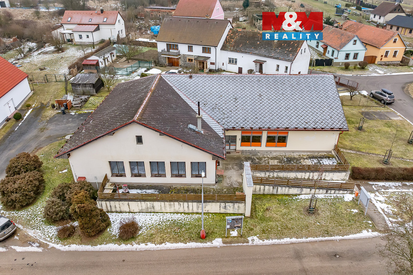 Prodej chaty/chalupy 345 m² s pozemkem 557 m²