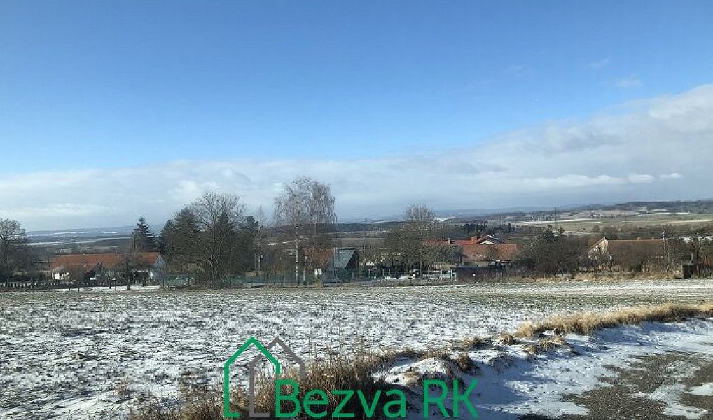 Prodej stavebního pozemku 1 980 m², Zbenice – náhled fotky 7