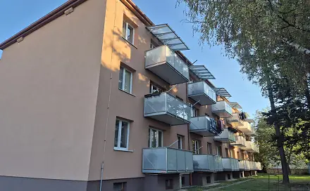 Pronájem bytu 3+1 71 m²