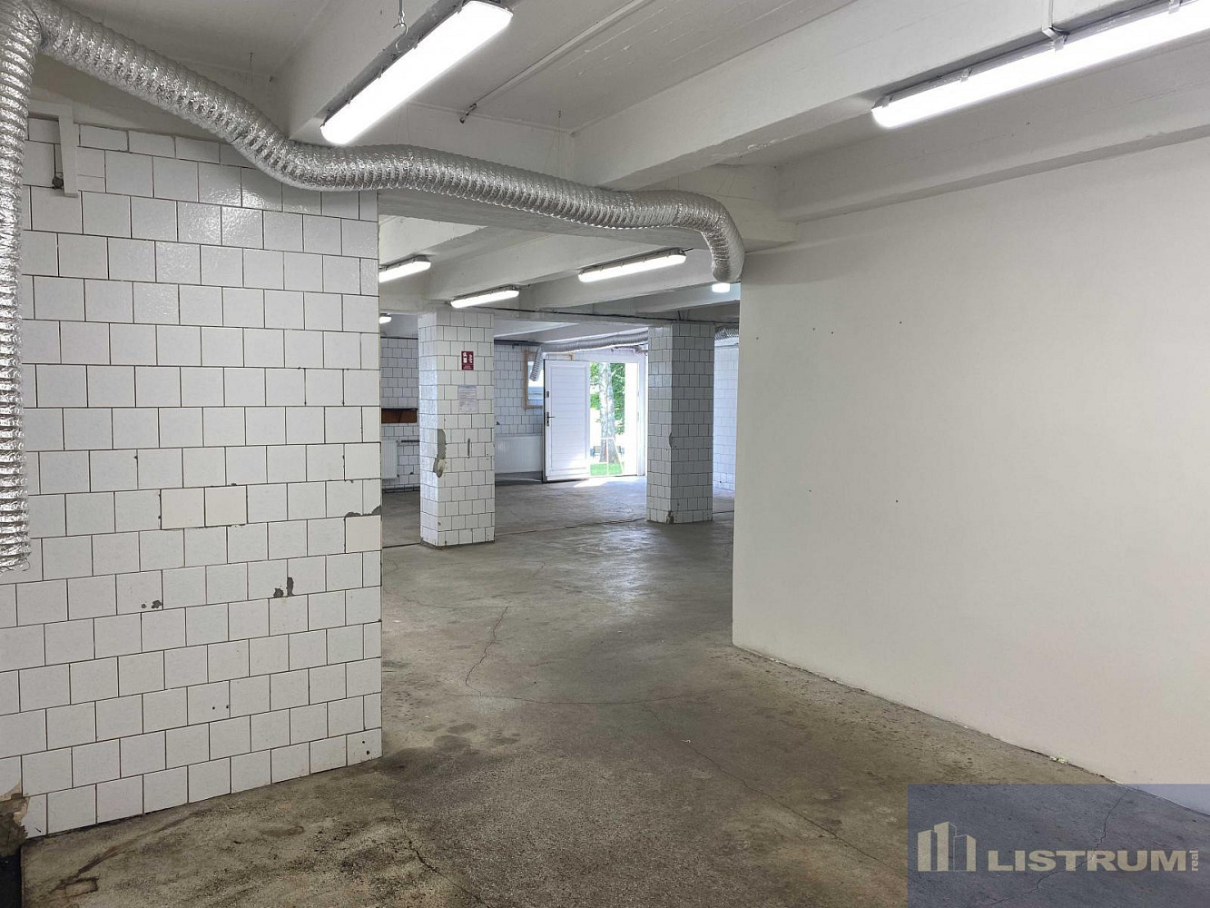 Pronájem skladovacích prostor 240 m² – další