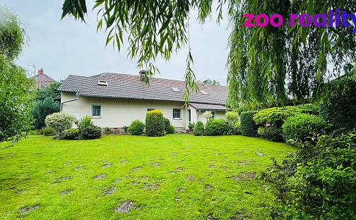 Prodej chaty/chalupy 160 m² s pozemkem 1 371 m², Kojatice, okres Třebíč
