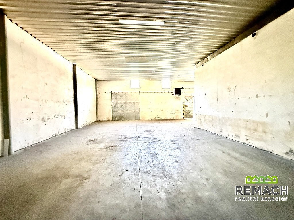 Pronájem skladovacích prostor 169 m² – fotografie 5