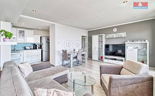 Prodej bytu 3+1 72 m², Březenecká, Chomutov