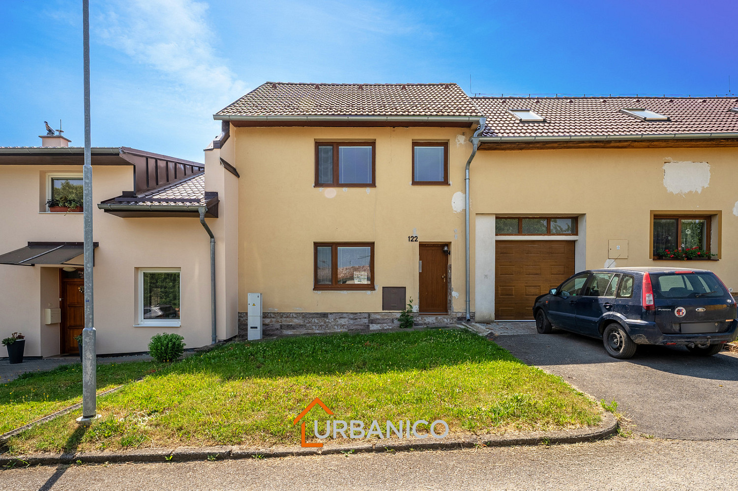 Prodej domu 100 m² s pozemkem 684 m²