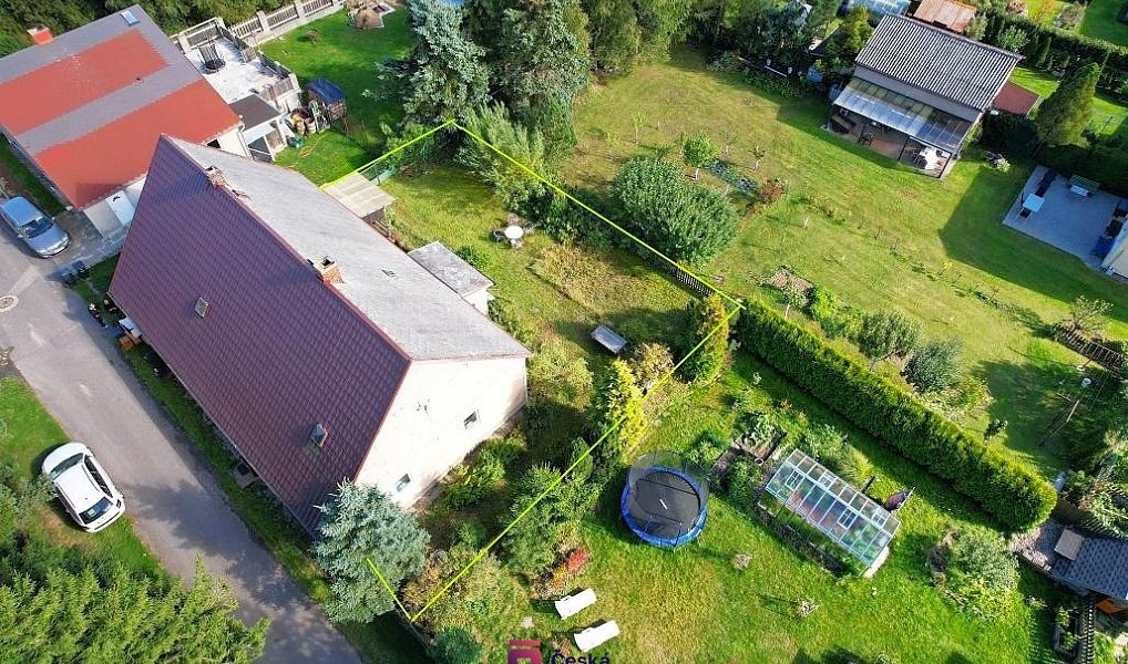 Prodej chaty/chalupy 118 m² s pozemkem 363 m², Hora Svatého Šebestiána – náhled fotky 6