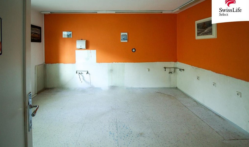 Pronájem kanceláře 36 m², Jihlava – náhled fotky 3