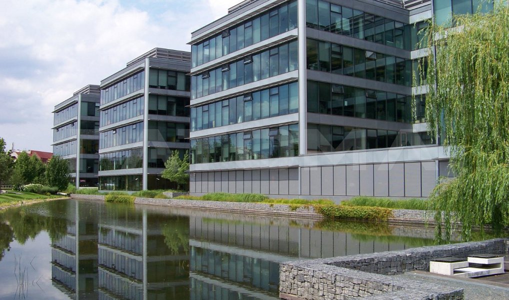 Pronájem kanceláře 1 057 m², Praha – náhled fotky 10