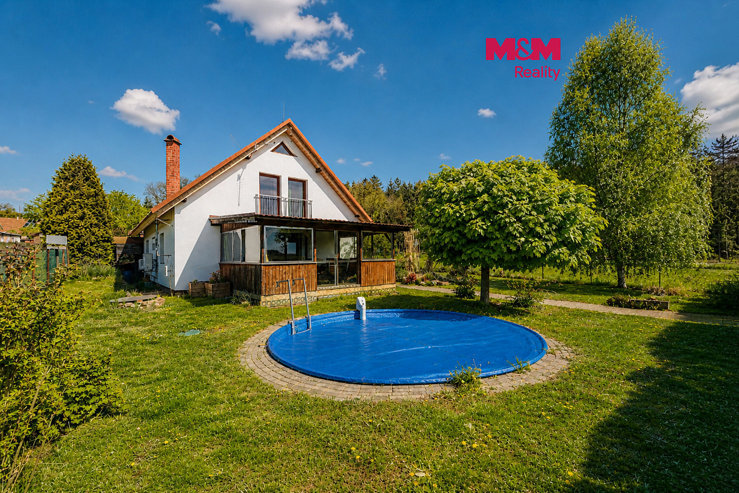 Prodej domu 156 m² s pozemkem 910 m²