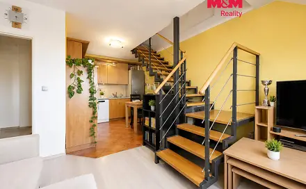 Prodej bytu 4+kk 75 m², Hutní osada, Zastávka, okres Brno-venkov