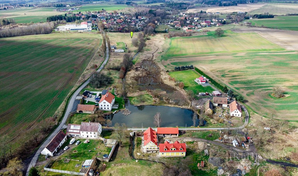 Prodej stavebního pozemku 966 m², Františkovy Lázně – náhled fotky 8