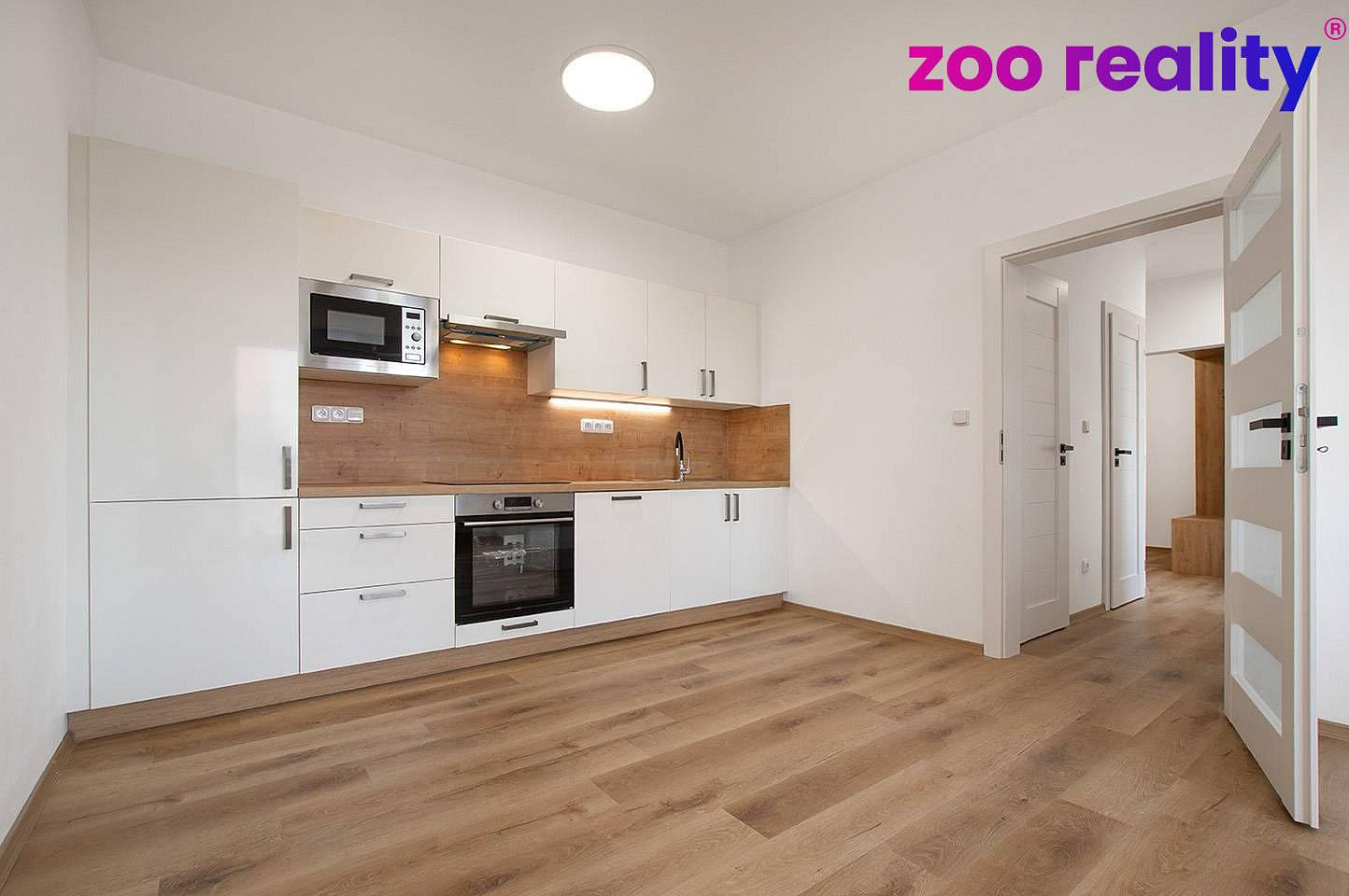 Pronájem bytu 2+kk 43 m²
