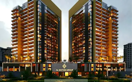 Prodej bytu 2+kk 60 m², Dubaj, Spojené arabské emiráty