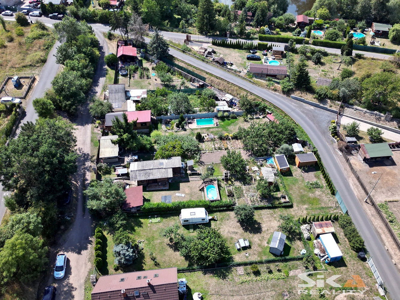 Prodej chaty/chalupy 20 m² s pozemkem 683 m²