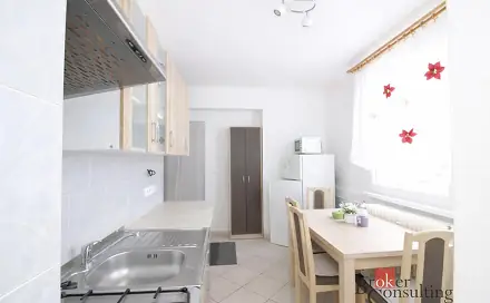 Pronájem bytu 1+1 33 m², sídl. Hůrka, Kralupy nad Vltavou, okres Mělník