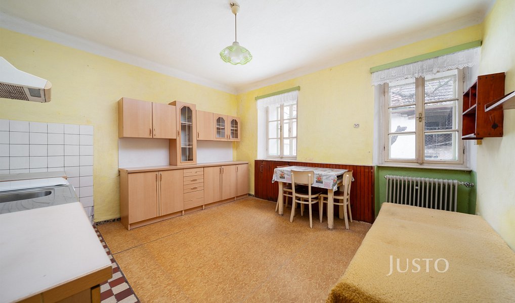 Prodej domu 113 m² s pozemkem 190 m², Třeboň – náhled fotky 3