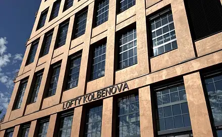 Pronájem bytu 1+kk 38 m²