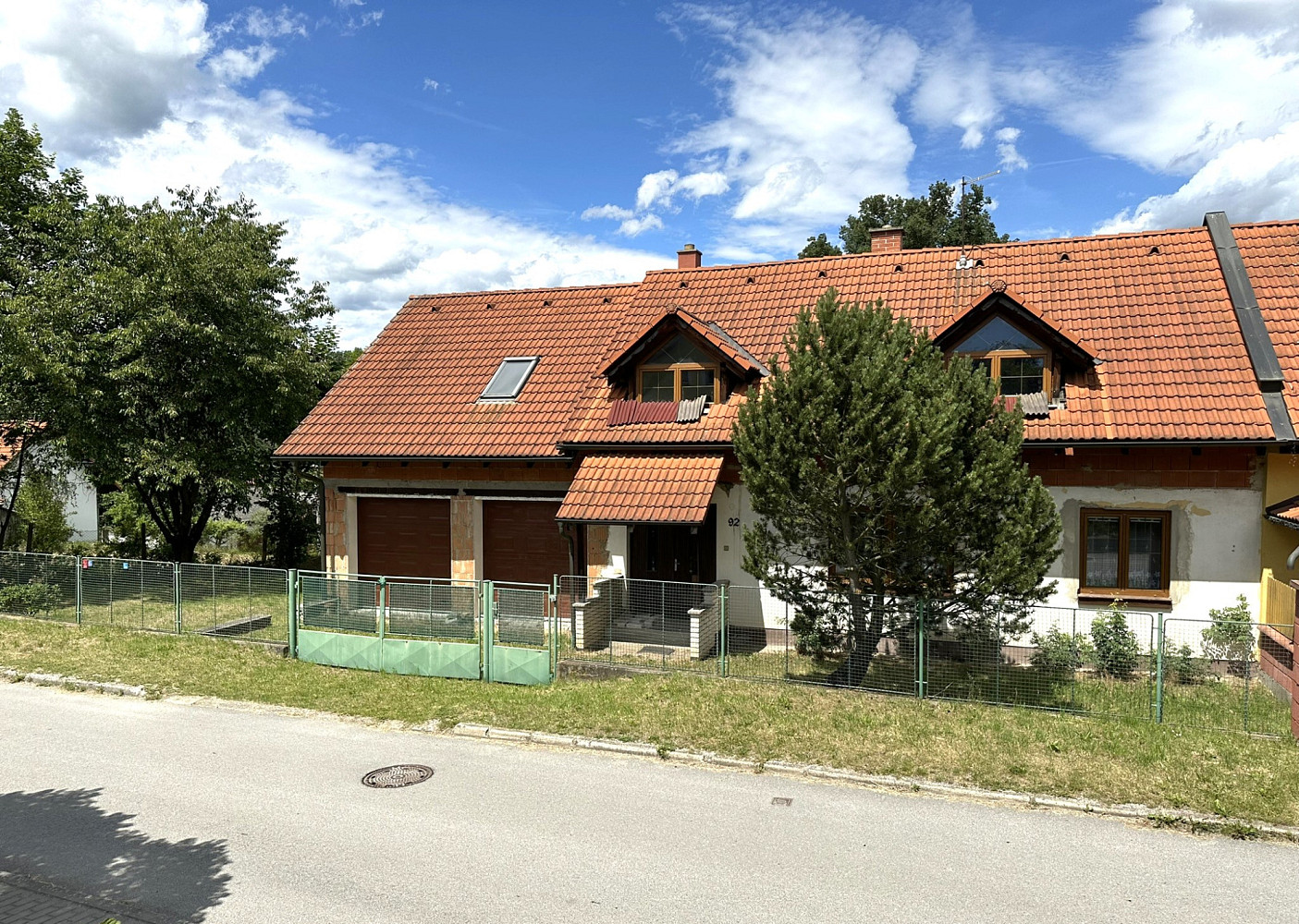 Prodej domu 184 m² s pozemkem 626 m²