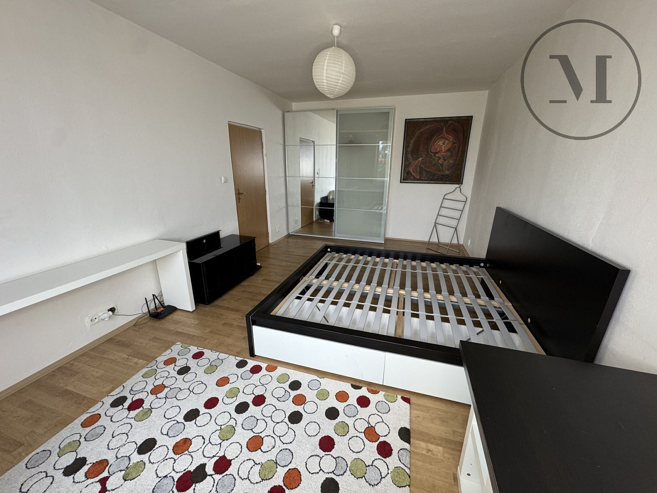 Pronájem bytu 2+kk 40 m² — photo 2