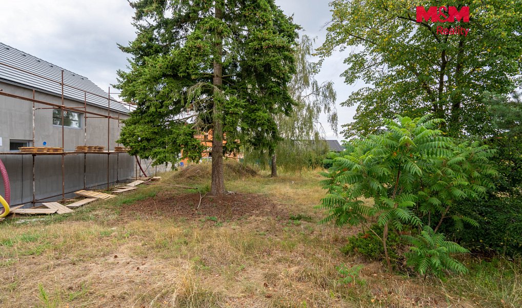 Prodej stavebního pozemku 698 m², Třebechovice pod Orebem – náhled fotky 15