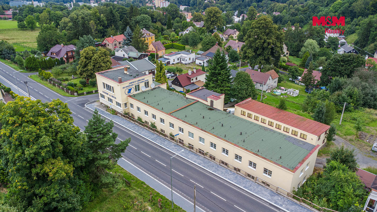 Prodej výrobních prostor 2 651 m² – fotografie 3