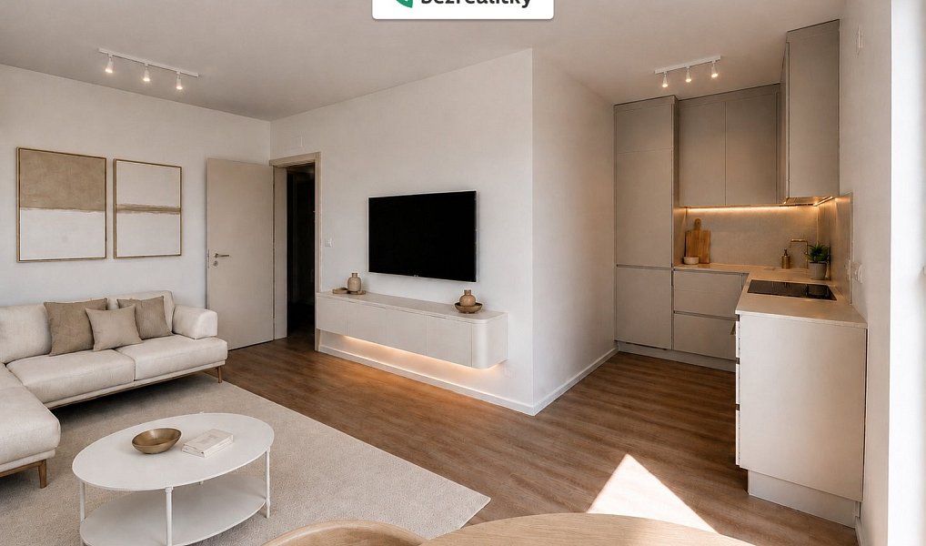 Prodej bytu 2+kk 60 m², Praha – náhled fotky 7