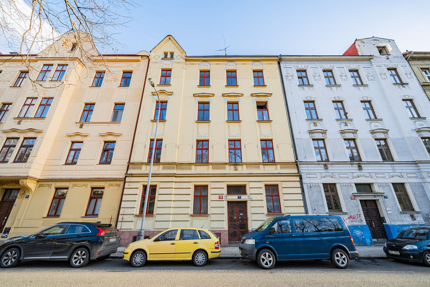 Pronájem bytu 1+1 38 m² – fotografie 5