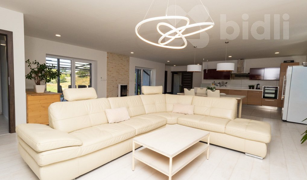 Prodej domu 201 m² s pozemkem 2 591 m², Kamenný Újezd – náhled fotky 5
