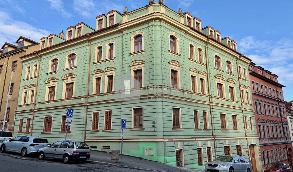 Prodej kanceláře 135 m², Praha – náhled fotky 3