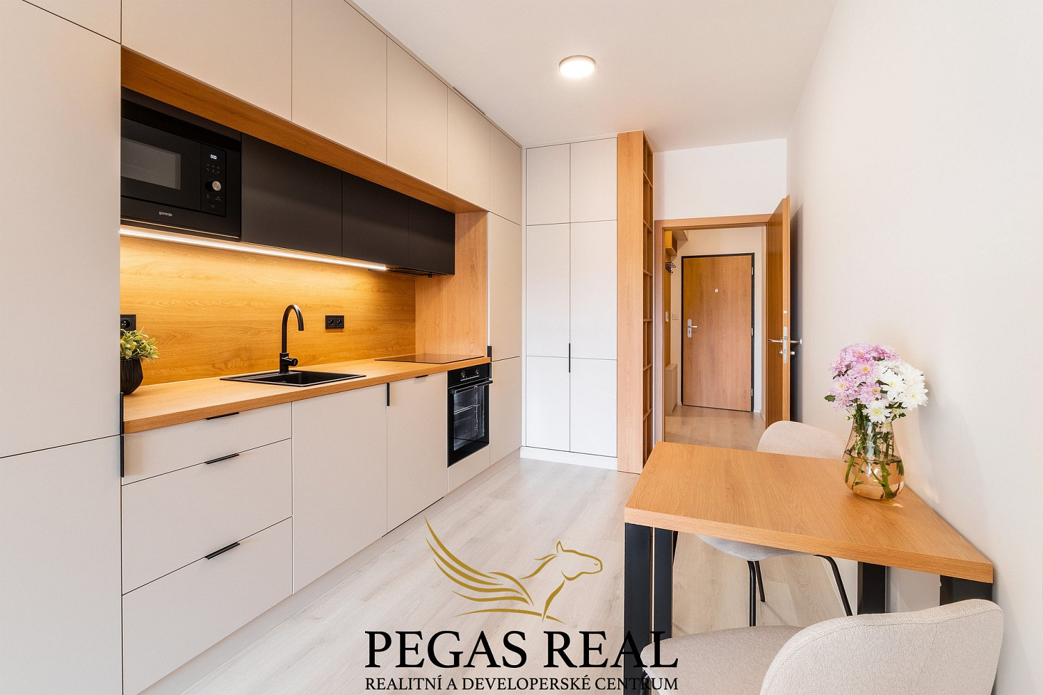 Prodej bytu 1+kk 35 m² – fotografie 5