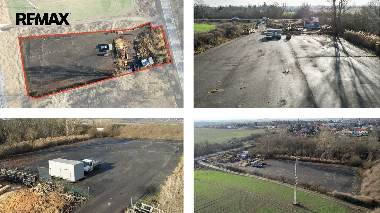 Pronájem pozemku 1 000 m² – fotografie 2