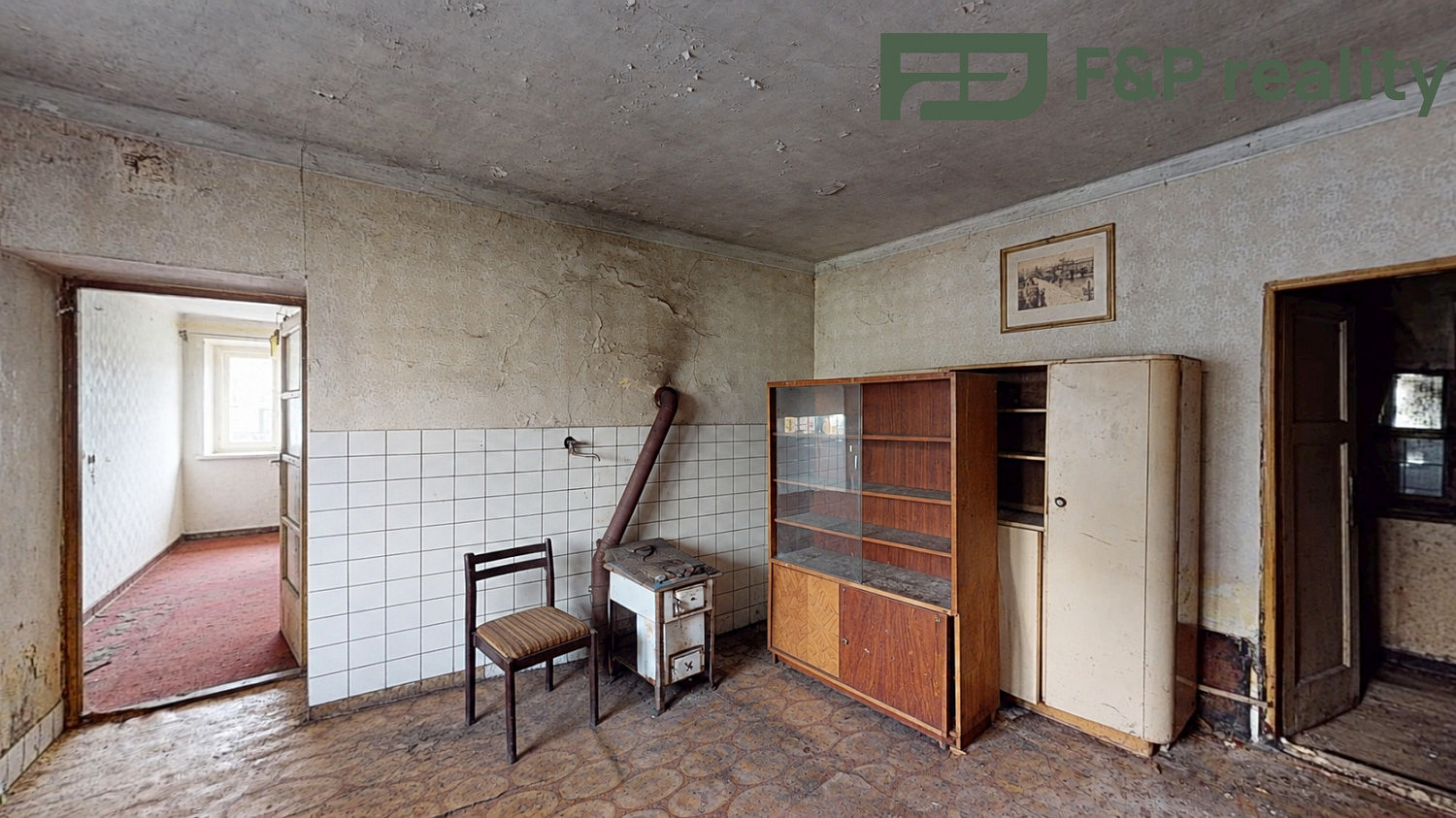 Prodej bytu 3+kk 65 m²