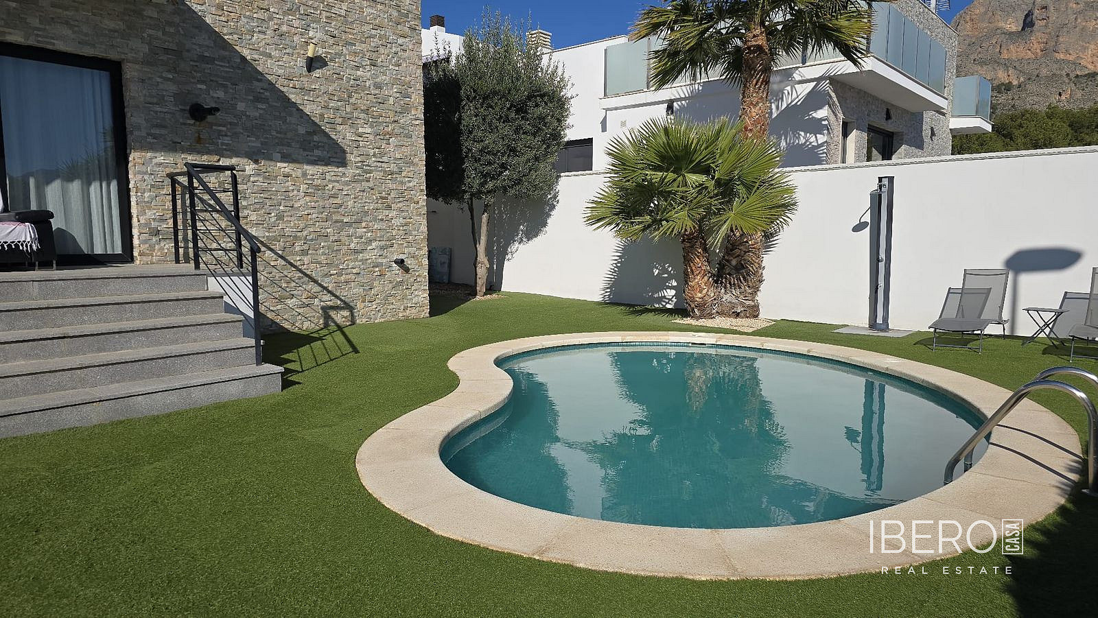 Casa 4+kk – Alacant / Alicante, Sidi Ifni - Nou Alacant, l'Alacantí - Vista 3