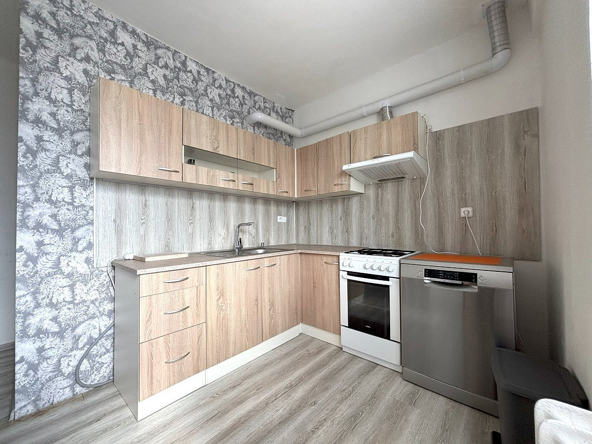Pronájem bytu 2+1 55 m²