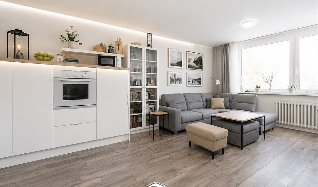 Prodej bytu 3+kk 65 m², Ústí nad Labem – náhled fotky 2