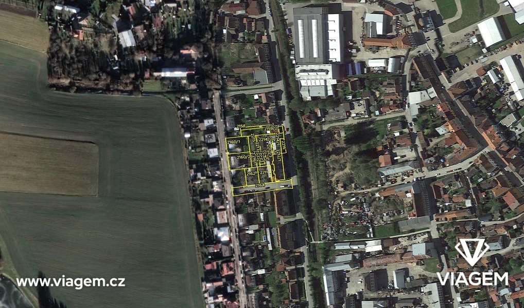 Prodej pole 19 m², Třešť – náhled fotky 4