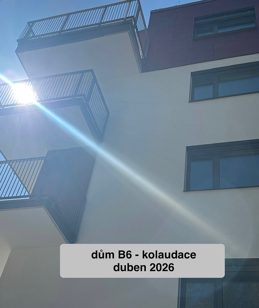 Pronájem bytu 1+kk 42 m² — photo 3
