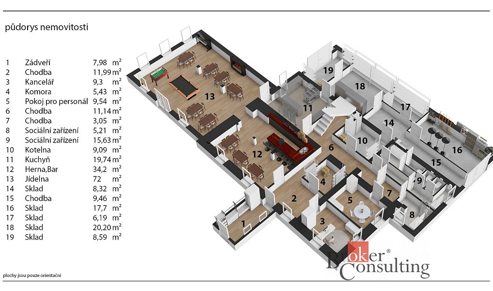 Prodej domu 650 m² s pozemkem 906 m², Strážné – náhled fotky 14