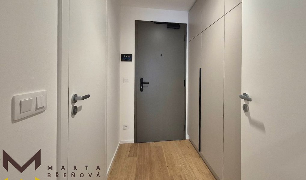 Pronájem bytu 1+kk 21 m², Brno – náhled fotky 4