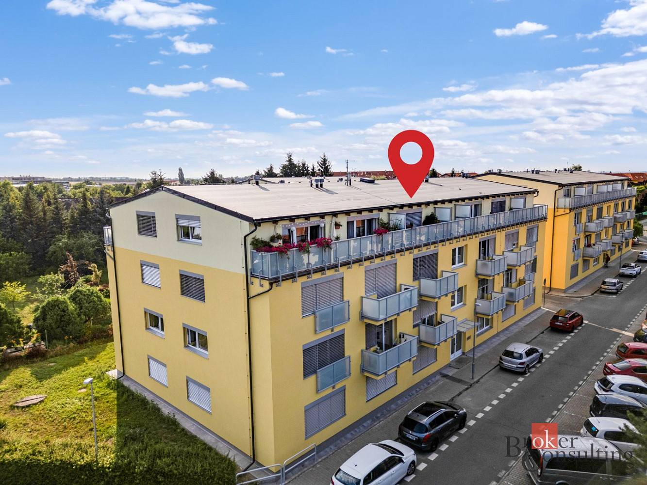 Prodej bytu 1+kk 30 m² – fotografie 5