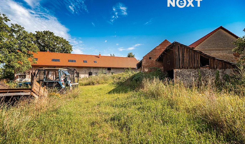 Prodej domu 330 m² s pozemkem 3 898 m², Černíny – náhled fotky 4