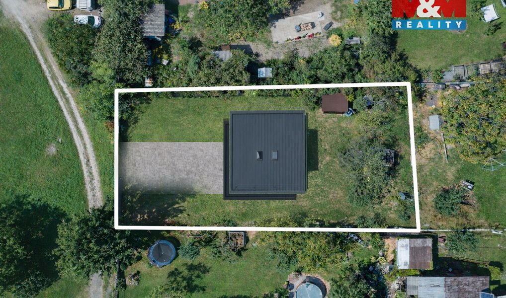 Prodej stavebního pozemku 798 m², Česká Skalice – náhled fotky 3