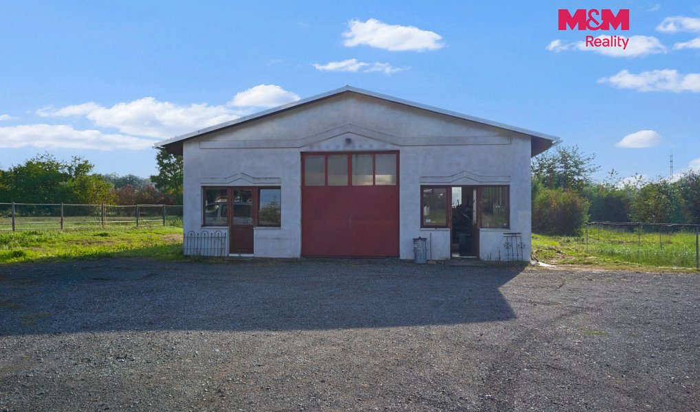 Prodej výrobních prostor 199 m², Česká Skalice – náhled fotky 14