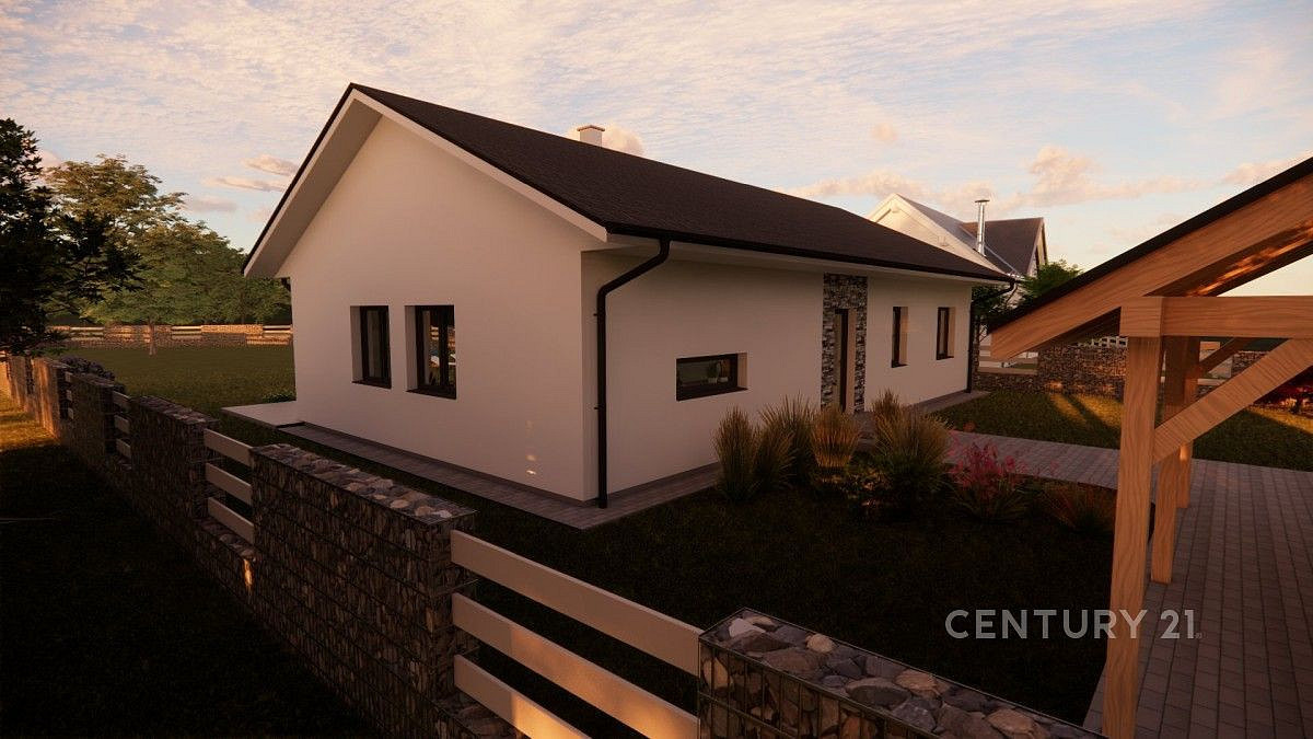 Prodej domu 99 m² s pozemkem 1 203 m² — photo 2