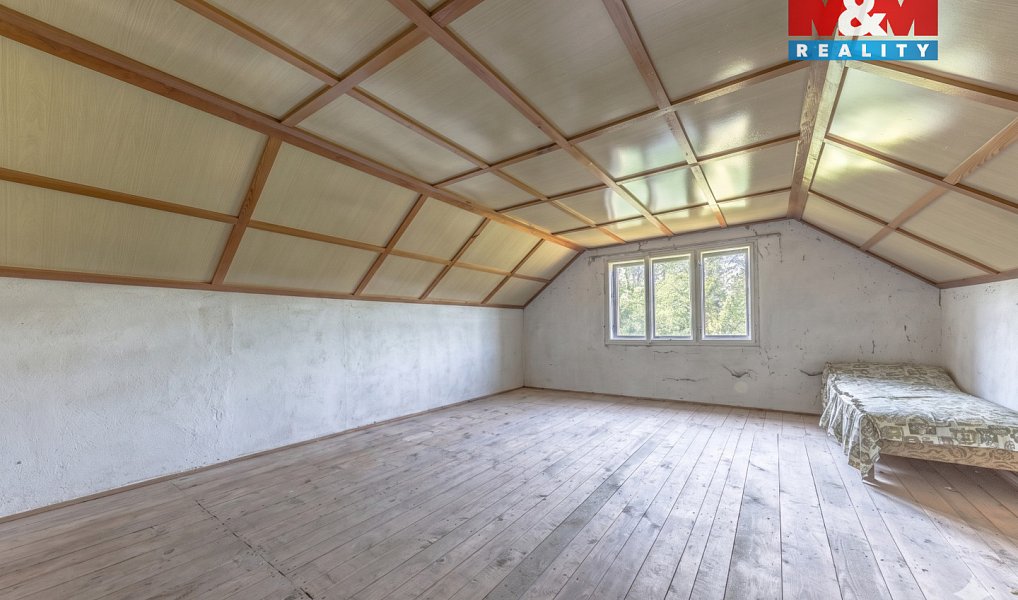 Prodej domu 105 m² s pozemkem 258 m², Kněžmost – náhled fotky 18