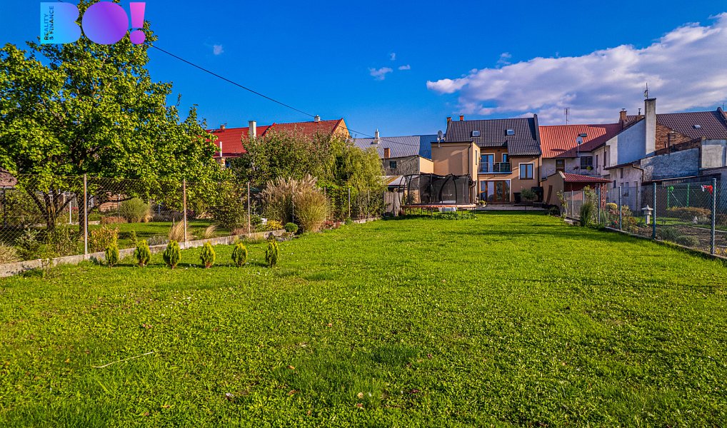 Prodej stavebního pozemku 415 m², Vlkoš – náhled fotky 7