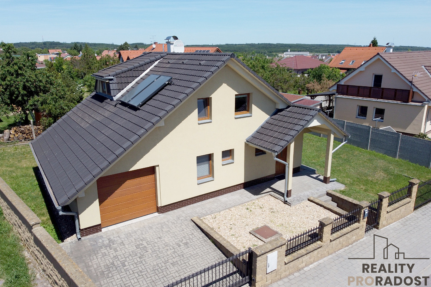 Prodej domu 135 m² s pozemkem 338 m²